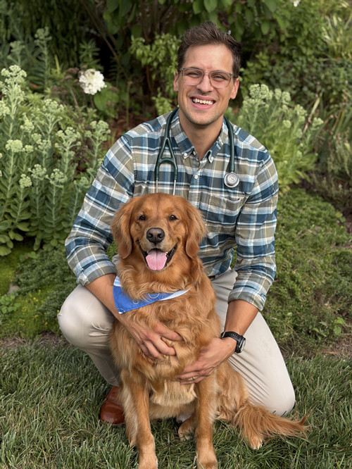 Peter  McGinn, DVM